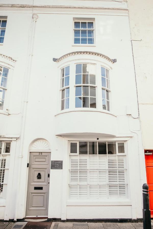 Charming 3 Bedroom Townhouse Weymouth Bagian luar foto