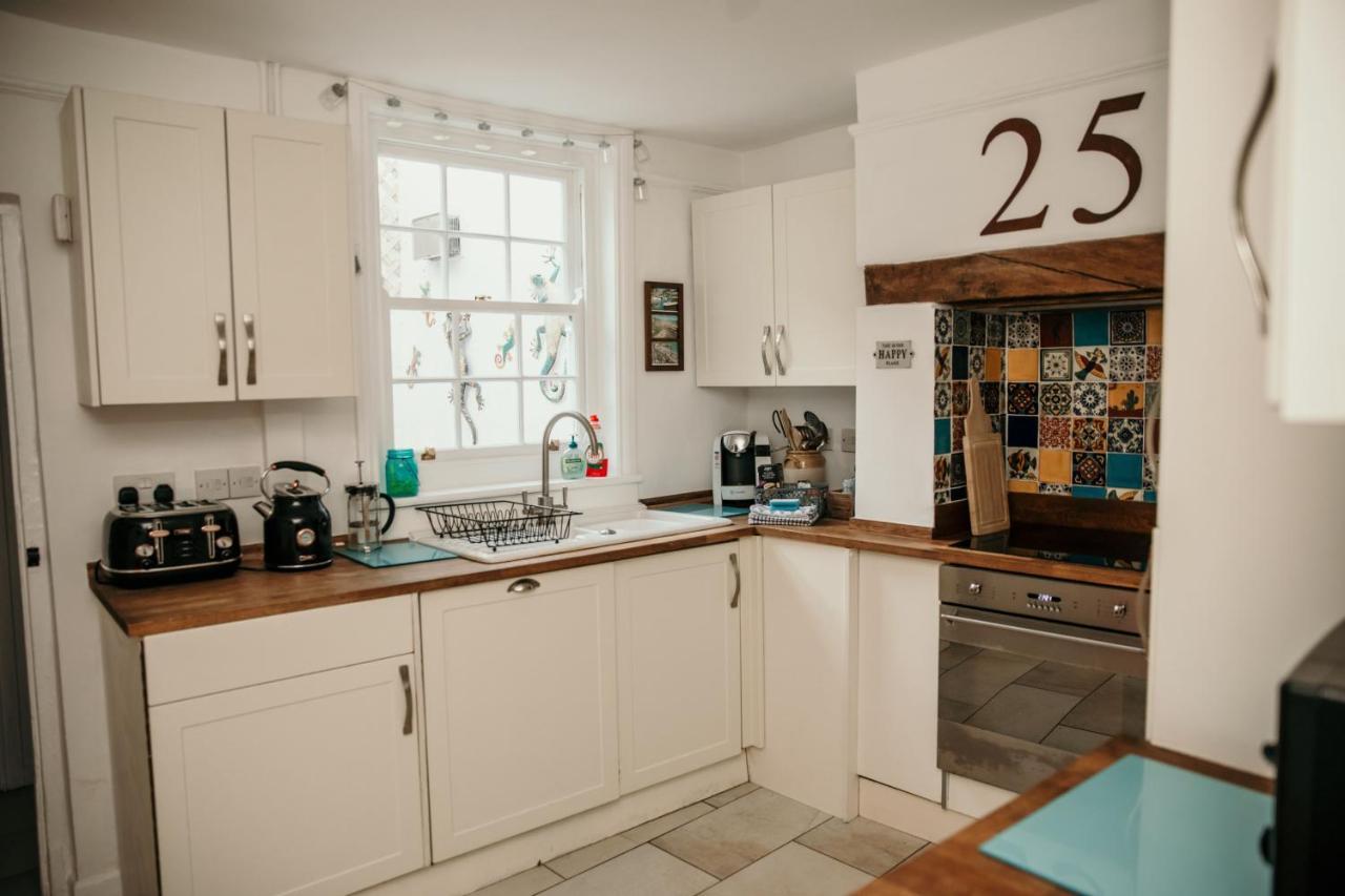 Charming 3 Bedroom Townhouse Weymouth Bagian luar foto