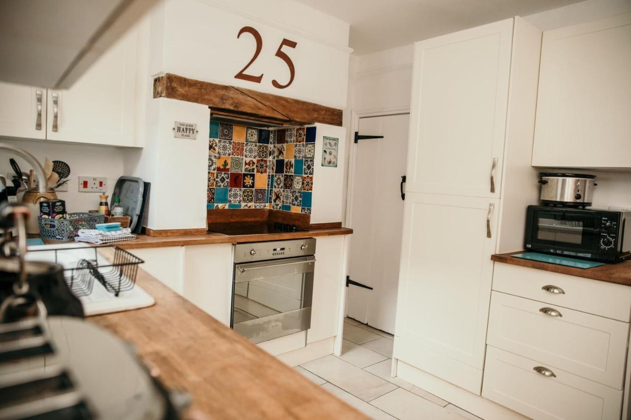 Charming 3 Bedroom Townhouse Weymouth Bagian luar foto