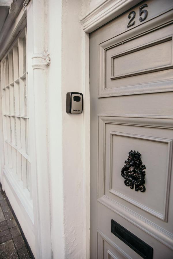 Charming 3 Bedroom Townhouse Weymouth Bagian luar foto