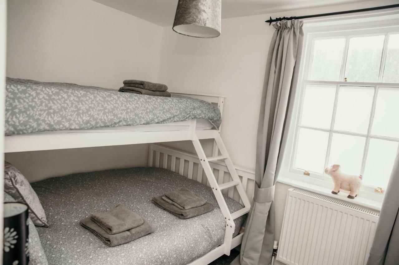 Charming 3 Bedroom Townhouse Weymouth Bagian luar foto