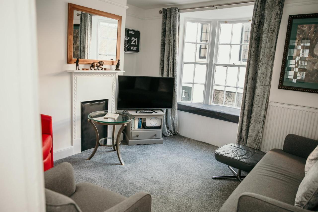 Charming 3 Bedroom Townhouse Weymouth Bagian luar foto